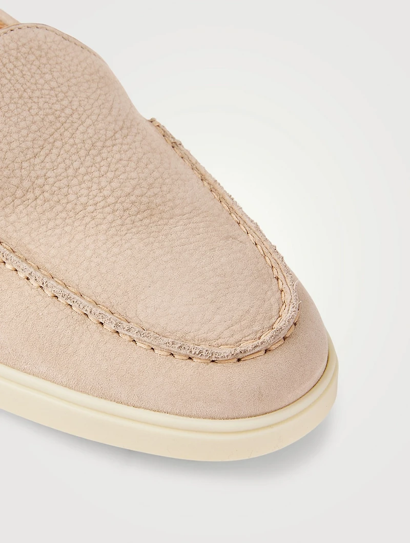 Yalta Leather Loafers