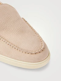 Yalta Leather Loafers