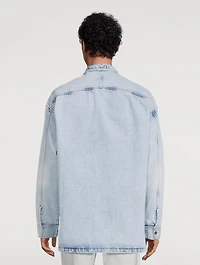 Oversized Ami De Coeur Overshirt