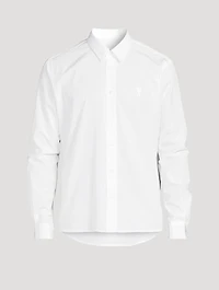 Ami de Coeur Cotton Oxford Shirt