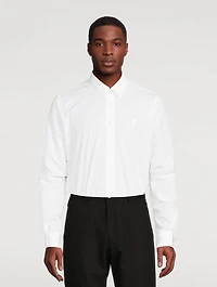 Ami de Coeur Cotton Oxford Shirt