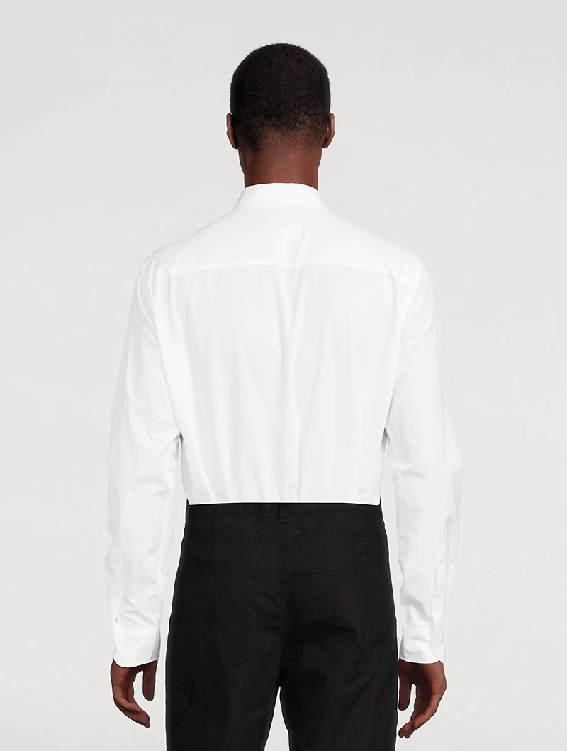 Ami de Coeur Cotton Oxford Shirt