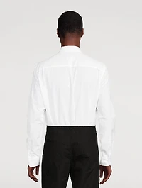 Ami de Coeur Cotton Oxford Shirt