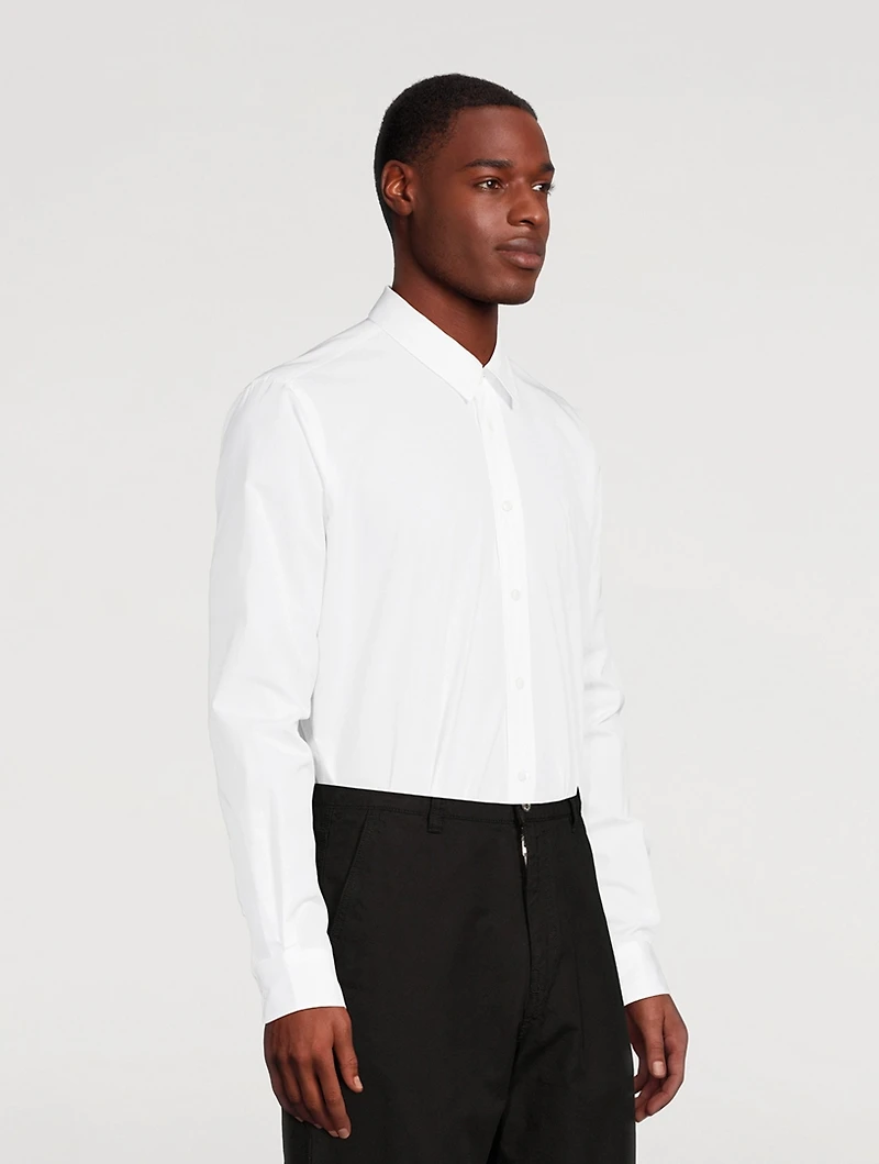 Ami de Coeur Cotton Oxford Shirt