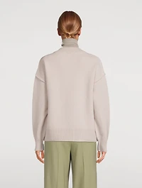 Ami De Cœur Wool Cardigan