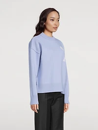 Ami De Cœur Wool Sweater