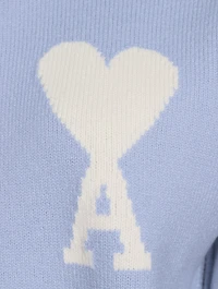 Ami De Cœur Wool Sweater