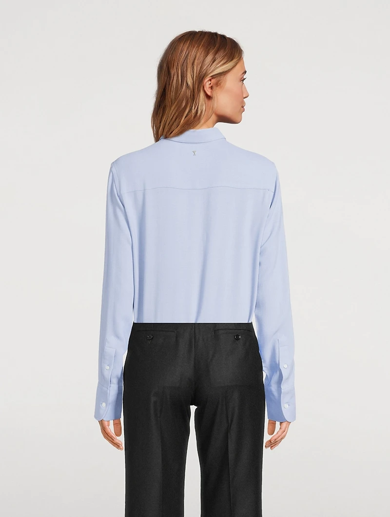 Classic-Fit Shirt