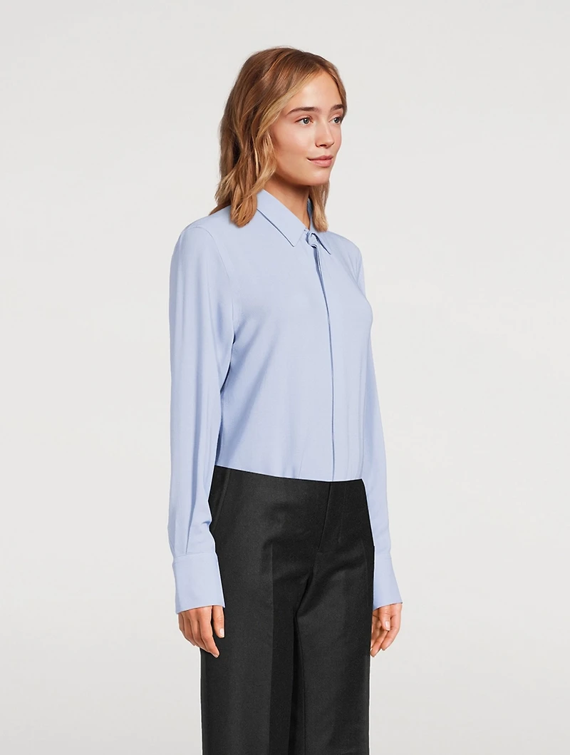 Classic-Fit Shirt