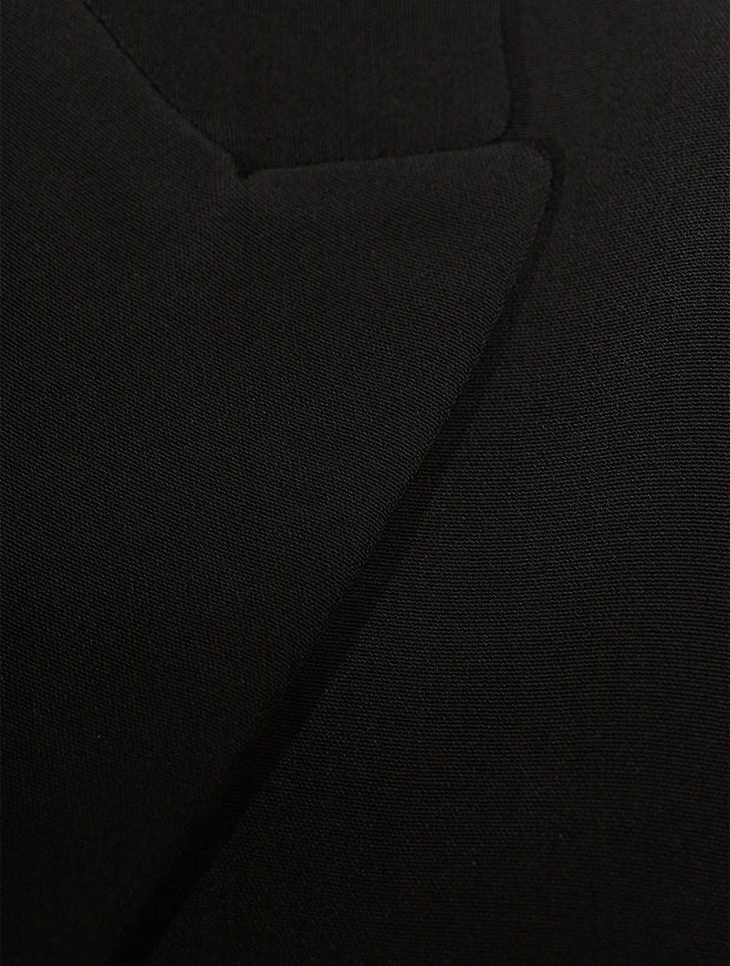 Zengel Cropped Blazer