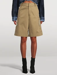 Nina Cargo Shorts