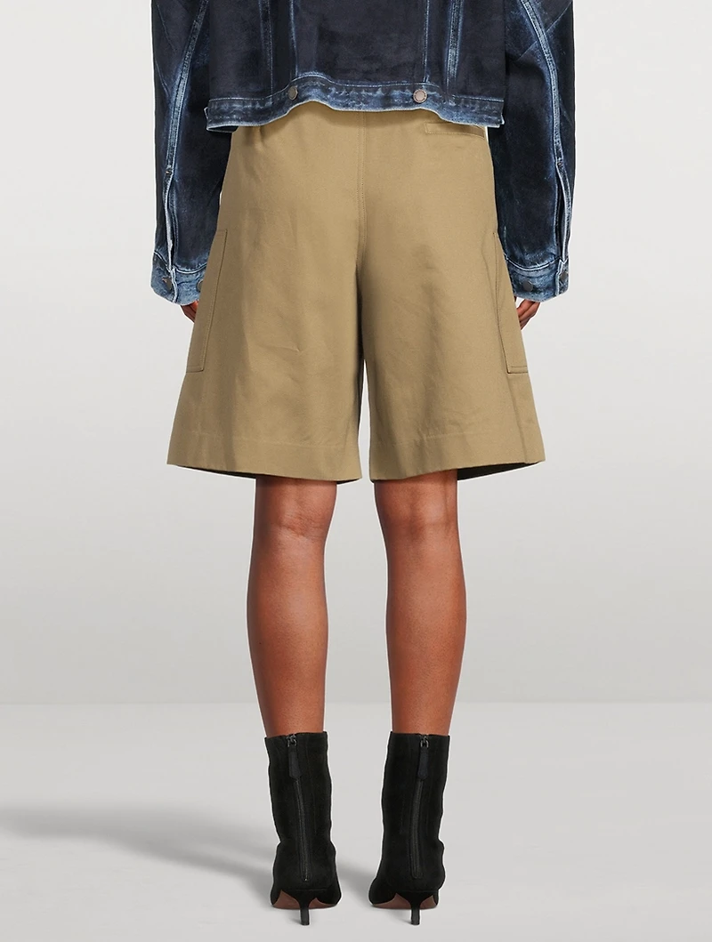 Nina Cargo Shorts