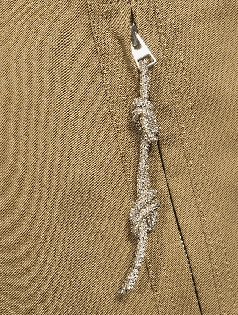Nina Cargo Shorts