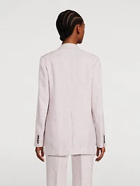 Blanchet Gabardine Blazer