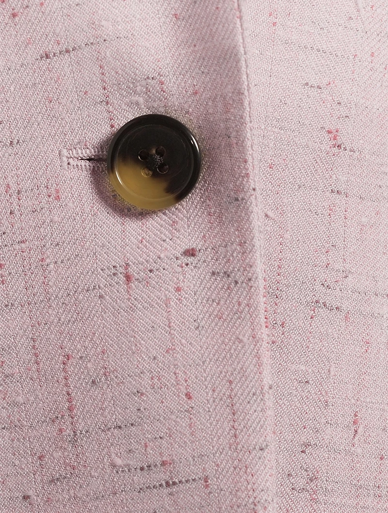 Blanchet Gabardine Blazer