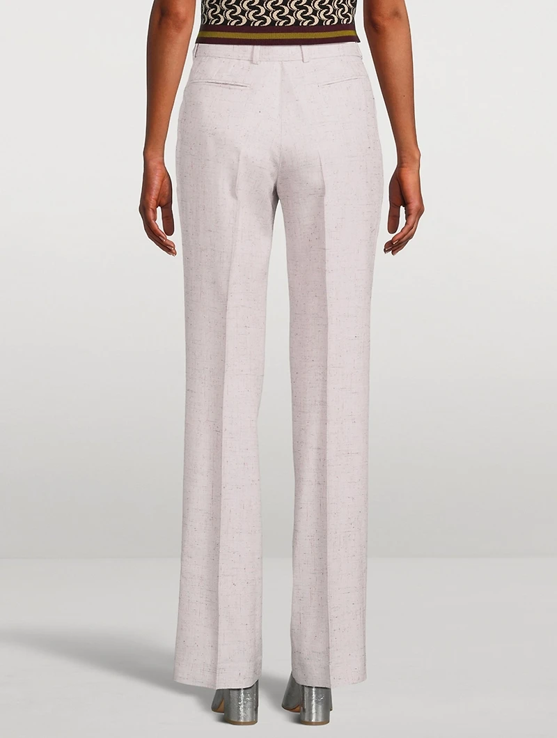 Pulla Gabardine Trousers