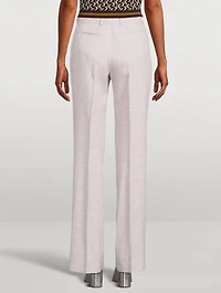 Pulla Gabardine Trousers