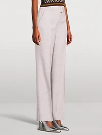 Pulla Gabardine Trousers