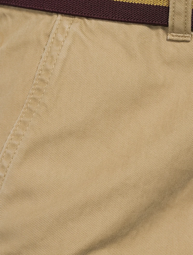 Pulian Belted Wide-Leg Trousers