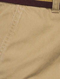 Pulian Belted Wide-Leg Trousers