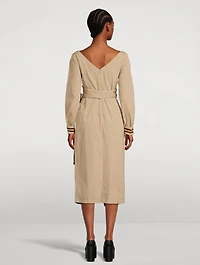 Dolada Off-The-Shoulder Dress