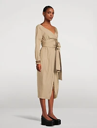 Dolada Off-The-Shoulder Dress