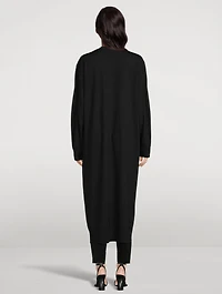 Tahnee Merino Wool Cardigan