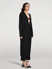Tahnee Merino Wool Cardigan
