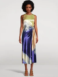 Cordelia Sleeveless Midi Dress