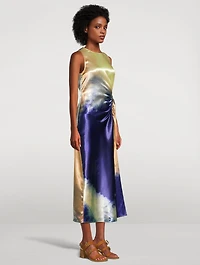 Cordelia Sleeveless Midi Dress