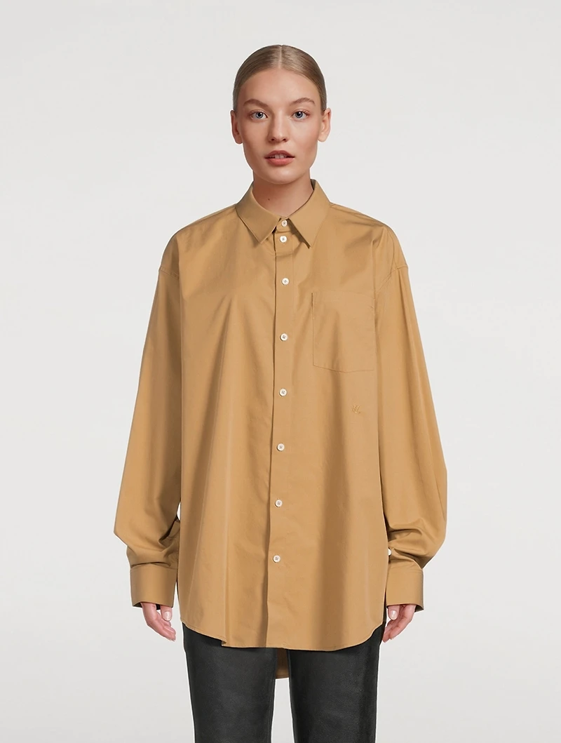 Oversized Shirt