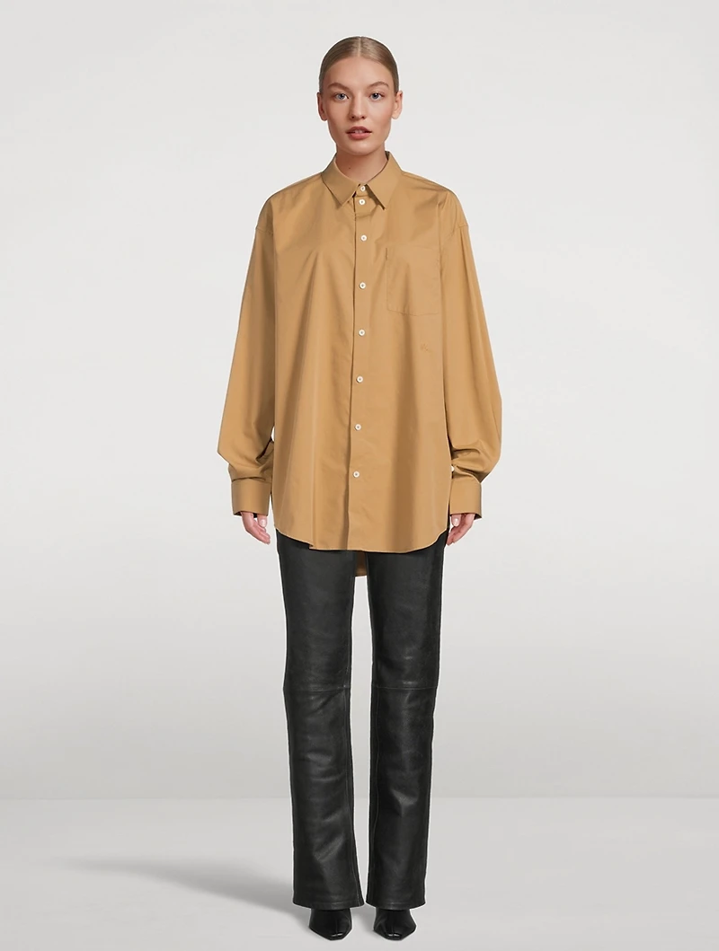 Oversized Shirt
