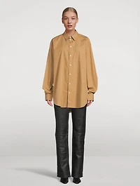 Oversized Shirt