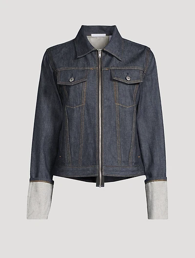 Denim Trucker Jacket