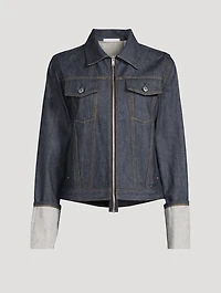 Denim Trucker Jacket