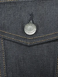 Denim Trucker Jacket