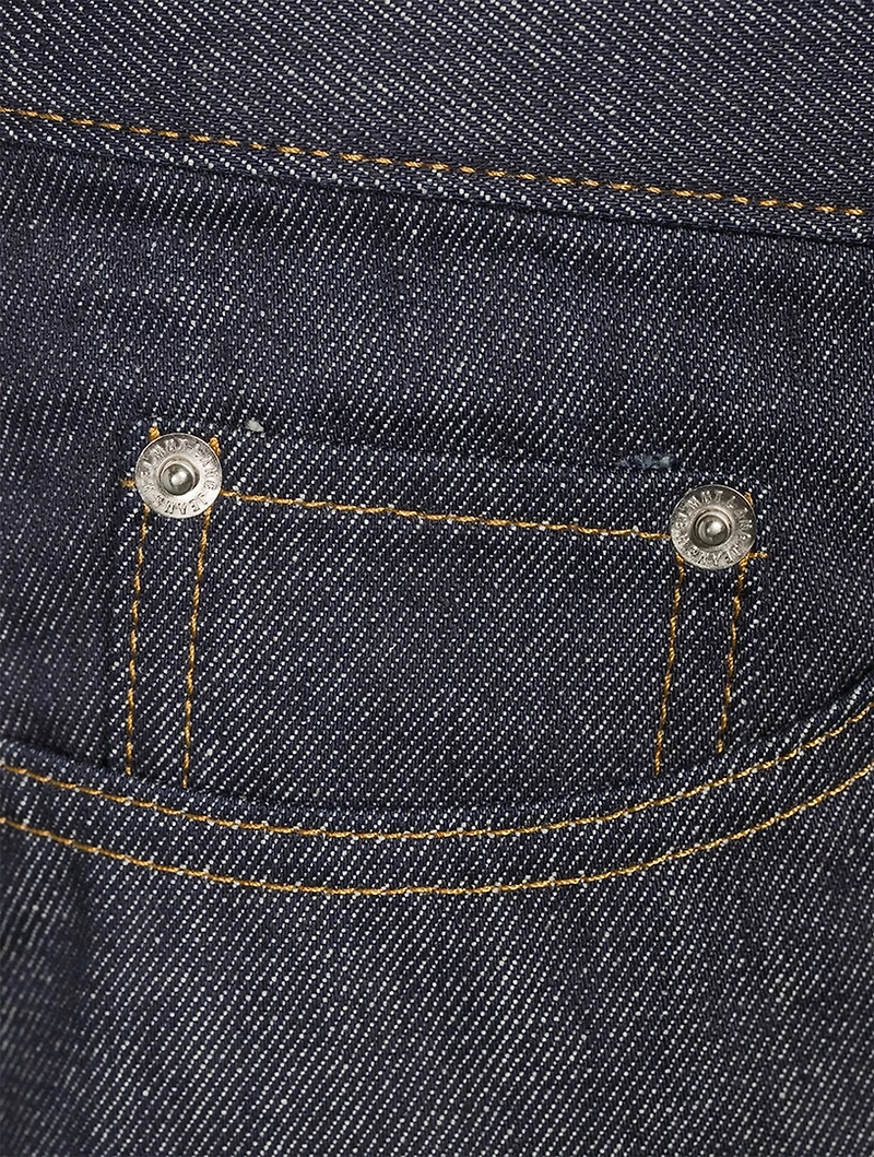 Mid-Rise Slim Jeans