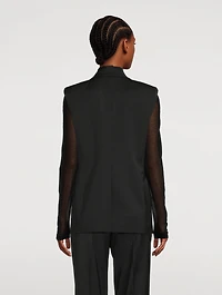 Classic Wool Vest