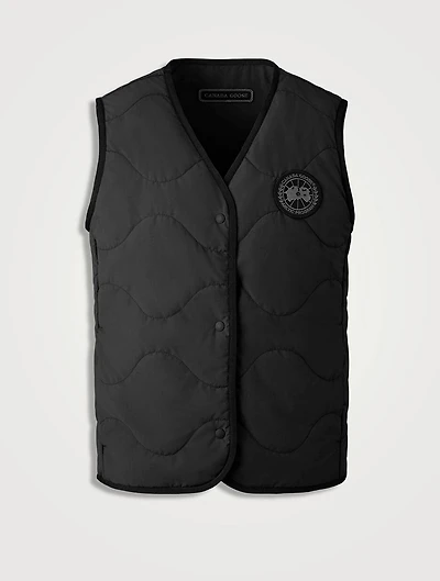 Annex Reversible Liner Vest