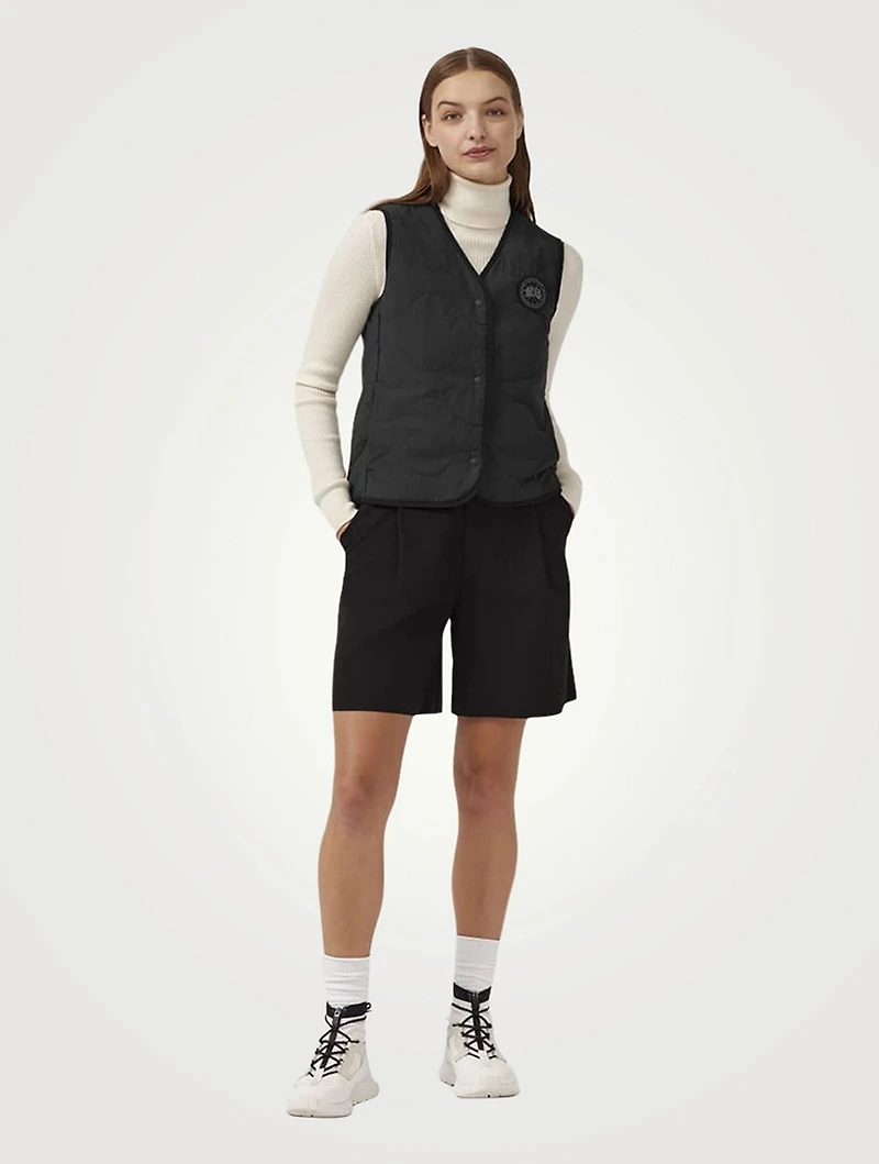Annex Reversible Liner Vest