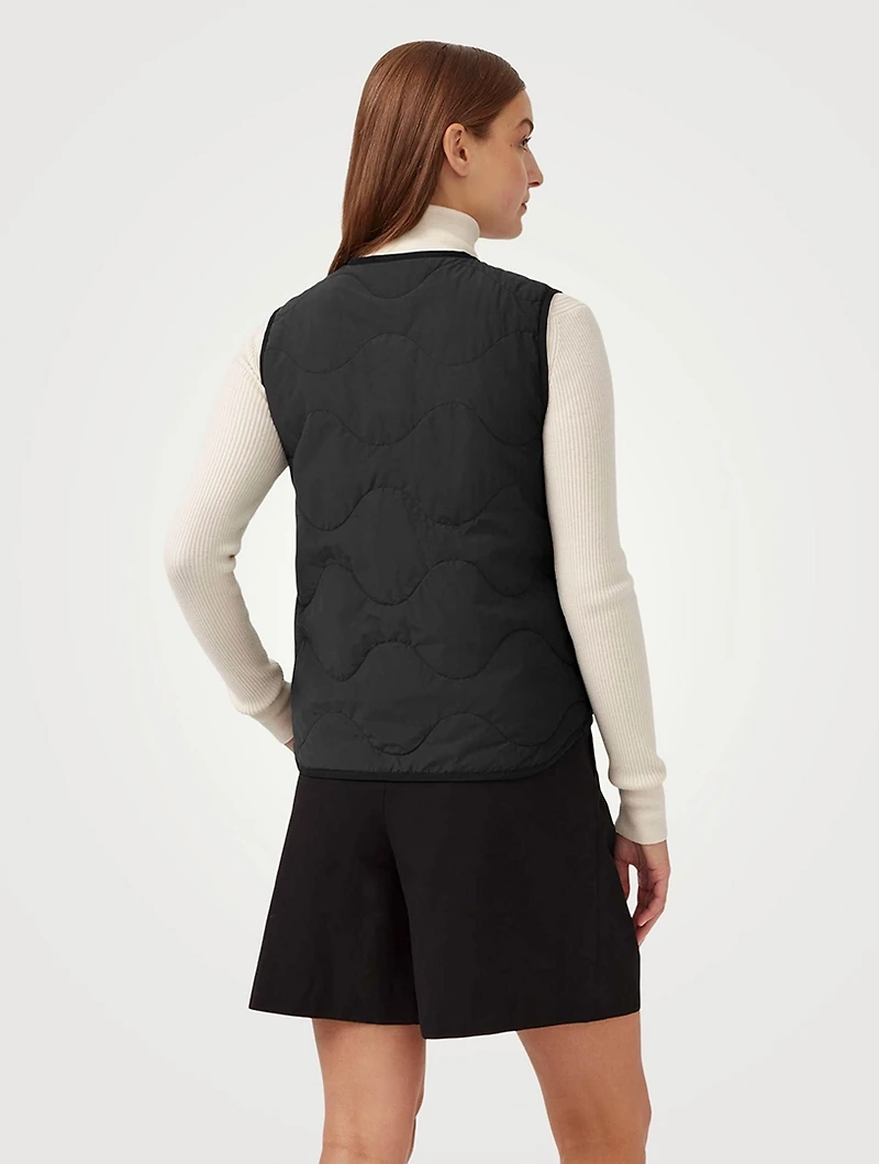 Annex Reversible Liner Vest