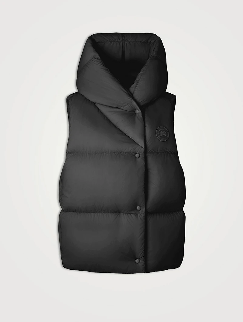 Rhoda Down Vest