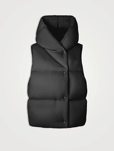 Rhoda Down Vest