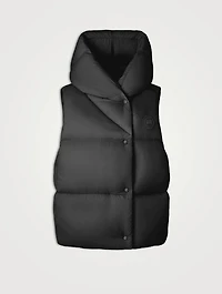 Rhoda Down Vest