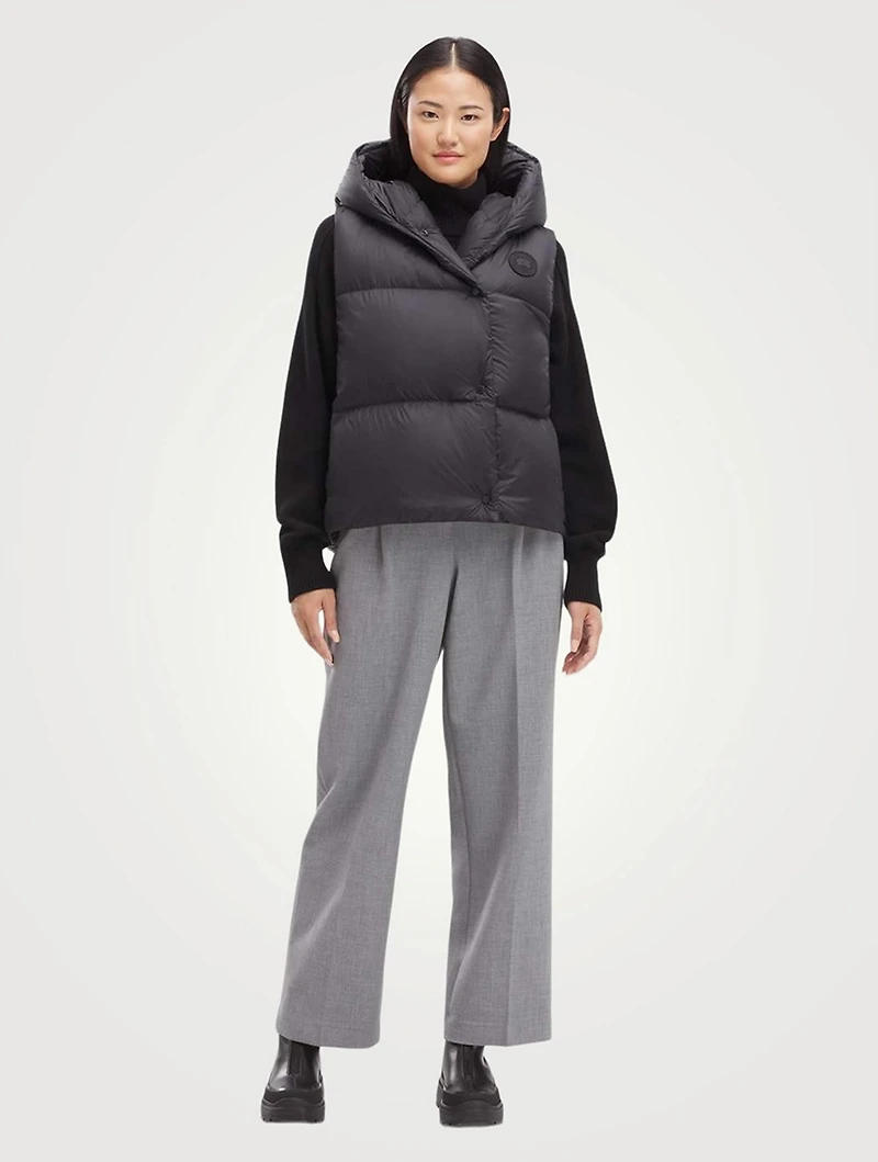 Rhoda Down Vest