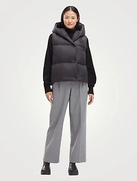 Rhoda Down Vest