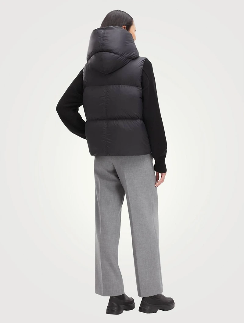 Rhoda Down Vest