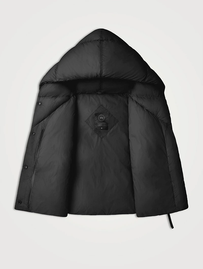 Rhoda Down Vest