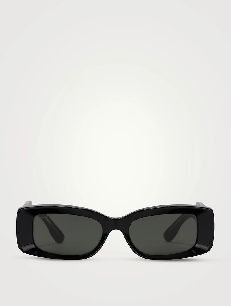 Rectangular Sunglasses