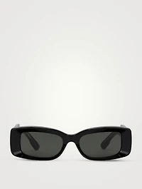Rectangular Sunglasses